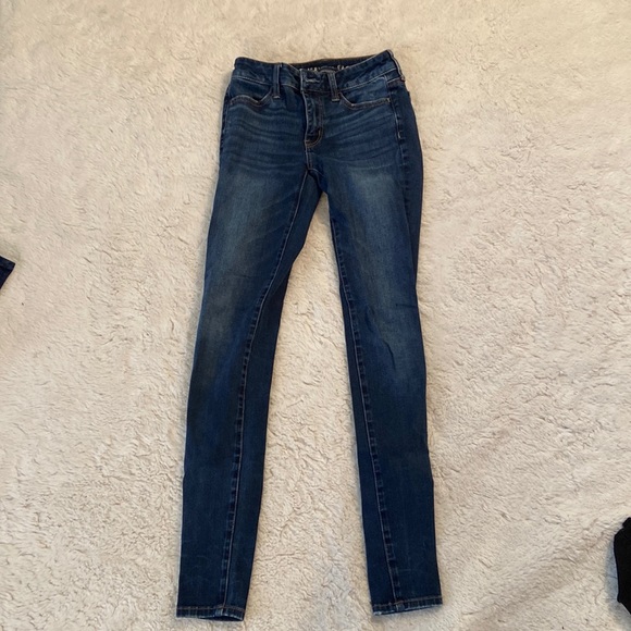 American Eagle Skinny Jeans - Picture 1 of 1
